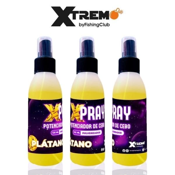 XTREMO Xpray - 125 ML - Imagen 3