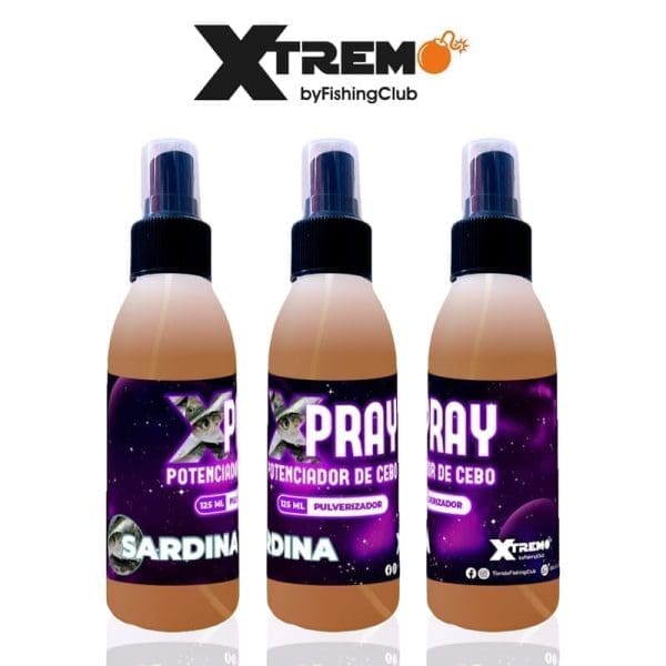 XTREMO Xpray - 125 ML - Imagen 21