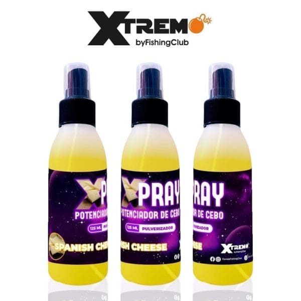 XTREMO Xpray - 125 ML - Imagen 20