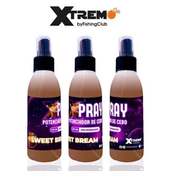 XTREMO Xpray - 125 ML - Imagen 19