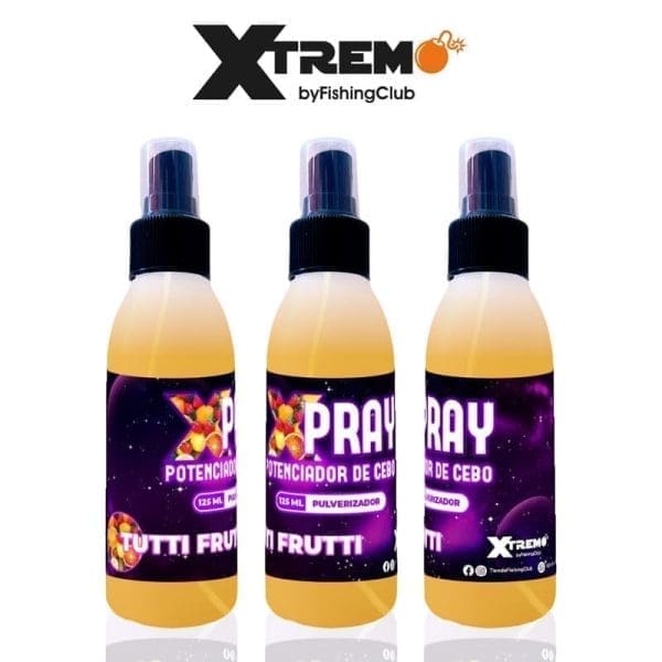 XTREMO Xpray - 125 ML - Imagen 17