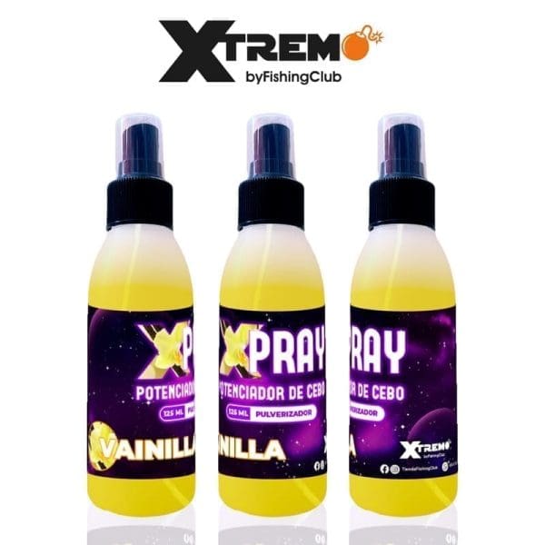 XTREMO Xpray - 125 ML - Imagen 16