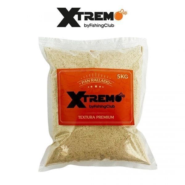 XTREMO Pan Rallado - 5KG