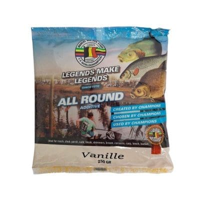Aditivo Marcel Van Den Eynde Vanille - 250G