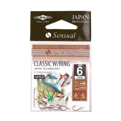 Anzuelos Barros Sensual Classic