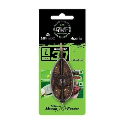 Cebador Mikado Method Feeder Aperio – Varios pesos