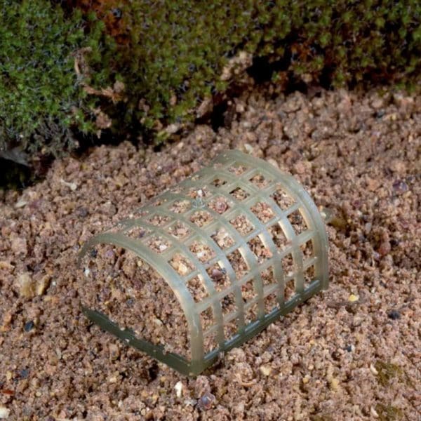 Cebador open closed top feeder