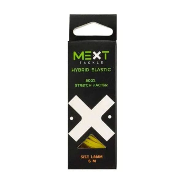 elásticos híbridos Mext Tackle