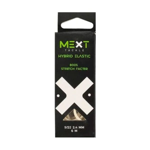 elásticos híbridos Mext Tackle