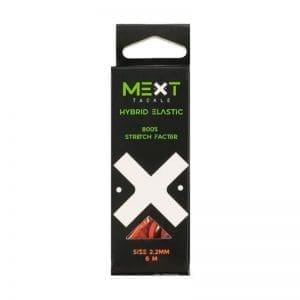 elásticos híbridos Mext Tackle