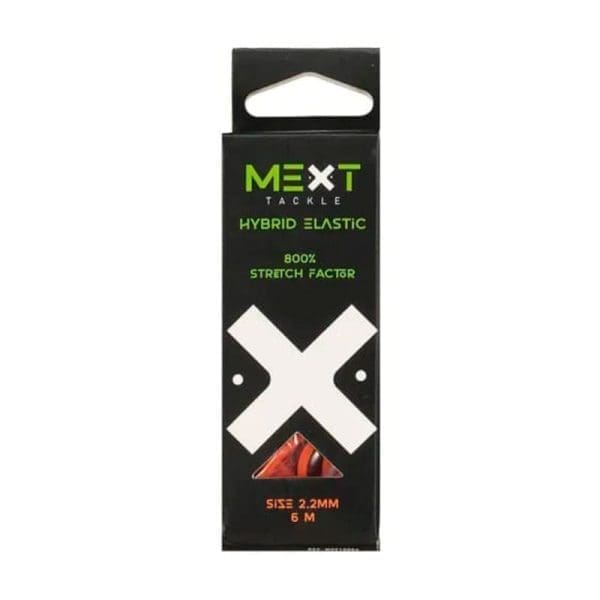 elásticos híbridos Mext Tackle