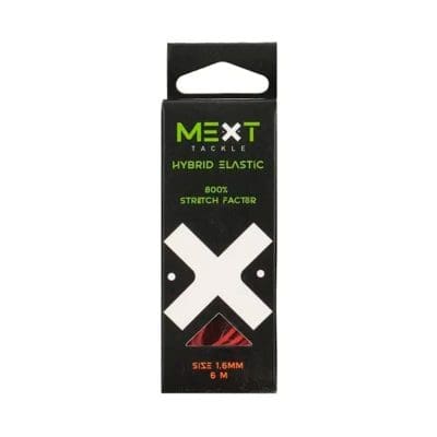 elásticos híbridos Mext Tackle