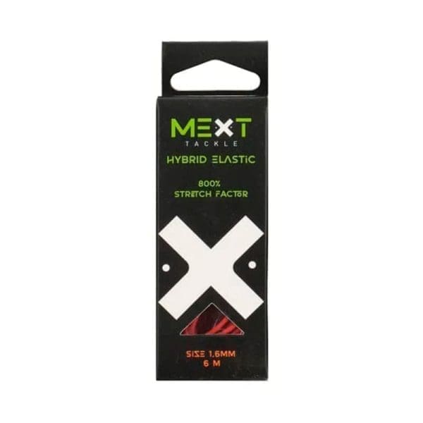 elásticos híbridos Mext Tackle