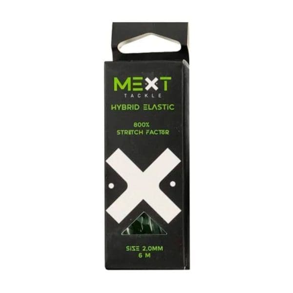 elásticos híbridos Mext Tackle