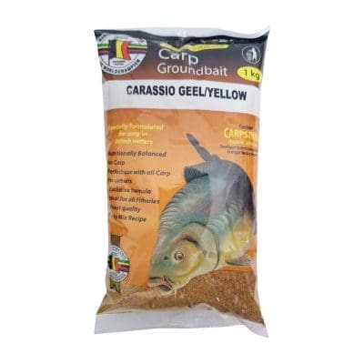 Engodo Marcel Van Den Eynde Carassio Geel - Yellow 1KG