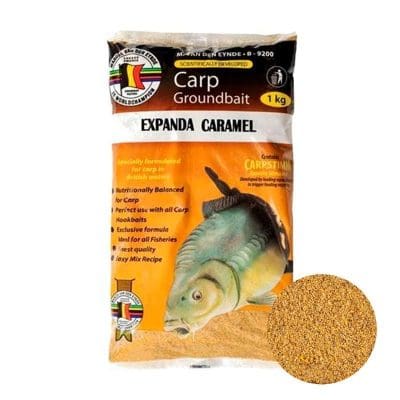 Engodo Marcel Van Den Eynde Expanda Caramel 1KG