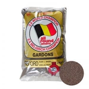 Engodo Marcel Van Den Eynde Gardons Record Plata 2KG