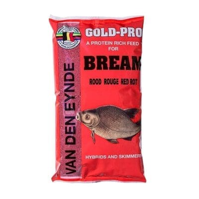 Engodo Marcel Van Den Eynde Gold Pro Bream 1KG