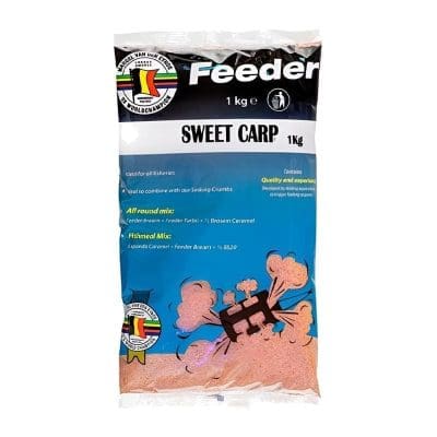 Engodo Marcel Van Den Eynde Sweet Carp Feeder 1KG