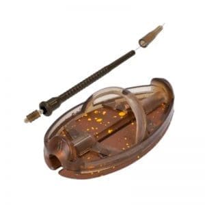 Pack 2 cebadores Mikado Method Feeder Quick Shot