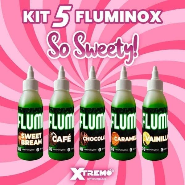 Kit Xtremo Fluminox – So Sweety!