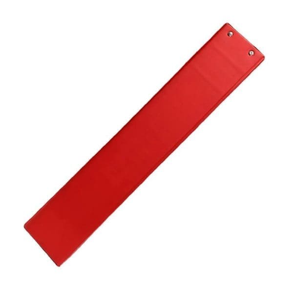 Portabajos Rojo - 50 cm