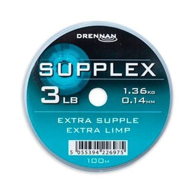 Sedal Drennan Supplex Fluorocarbon 50m