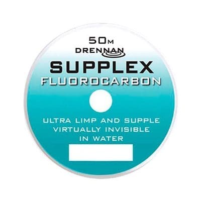 Sedal Drennan Supplex Fluorocarbon 50m