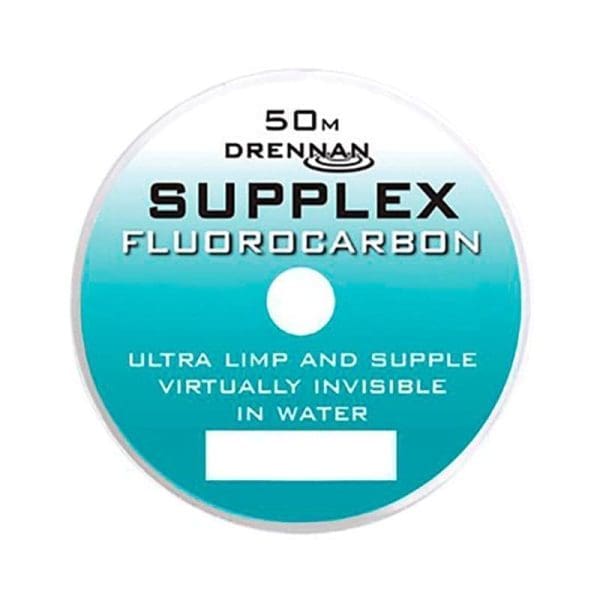 Sedal Drennan Supplex Fluorocarbon 50m