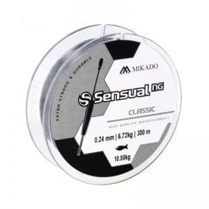 Sedal Mikado Sensual NG Classic Monofilamento 300m