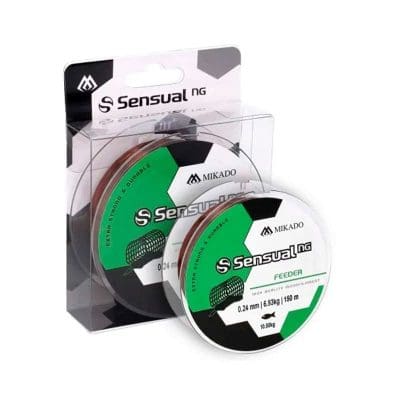 Sedal Mikado Sensual NG Monofilamento Feeder 150m