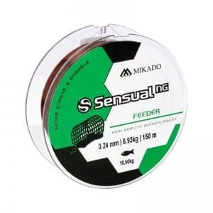 Sedal Mikado Sensual NG Monofilamento Feeder 150m
