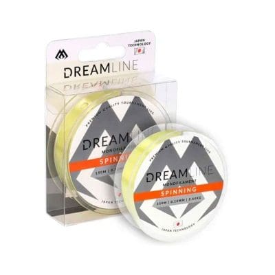 Sedal Mikado Monofilamento Dreamline Spinning 150m