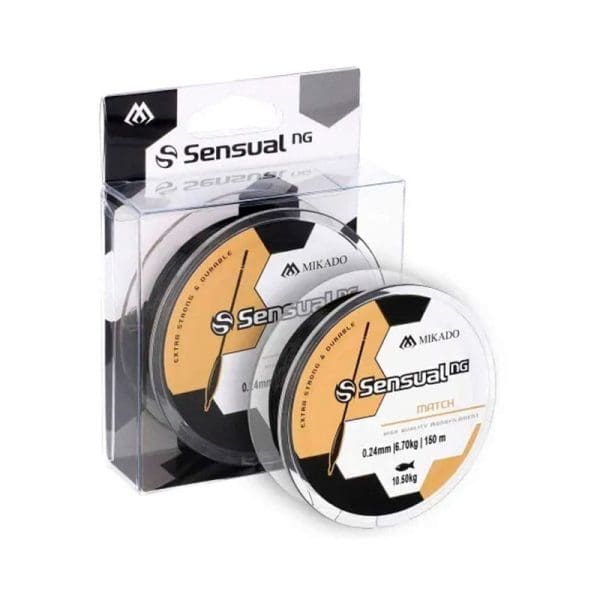 Sedal Mikado Monofilamento Sensual NG Match 150m
