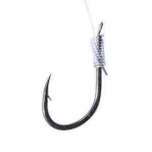 Anzuelos montados Drennan Fluorocarbon Feeder Superspade