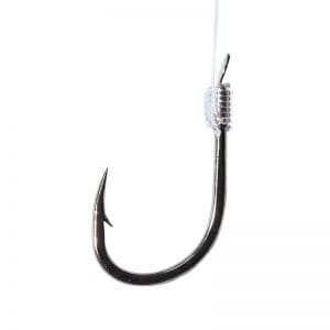 Anzuelos montados Drennan Fluorocarbon Feeder Hooklengths