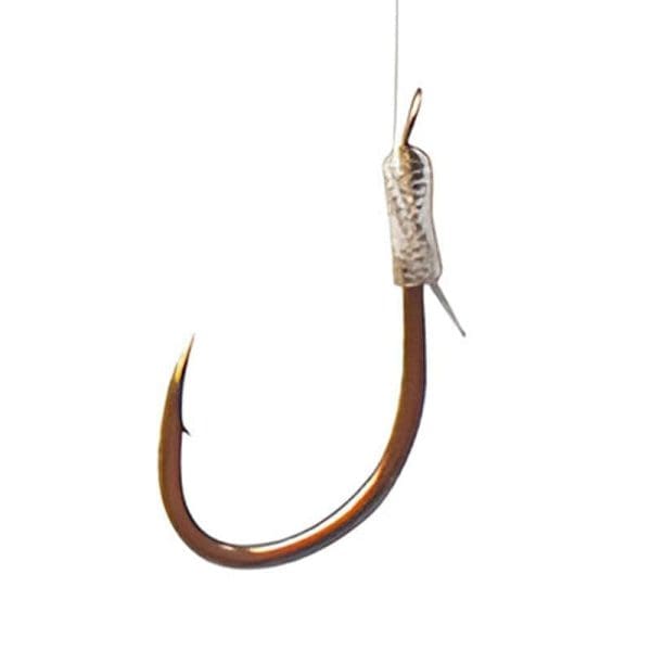 Anzuelos montados Drennan Wide Gape