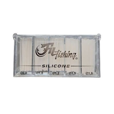 Caja de siliconas FIL Fishing