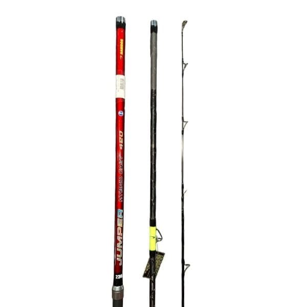 Caña Barros Jumper Hybrid Cast 420