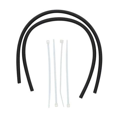Elásticos recambio Mikado tirador - negro