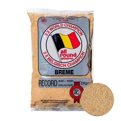 Engodo Marcel Van Den Eynde Gardons Record Plata 2KG
