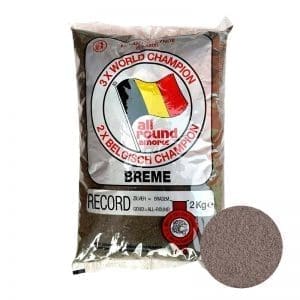 Engodo Marcel Van Den Eynde Gardons Record Plata 2KG