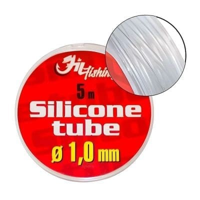 Tubo de silicona FIL Fishing