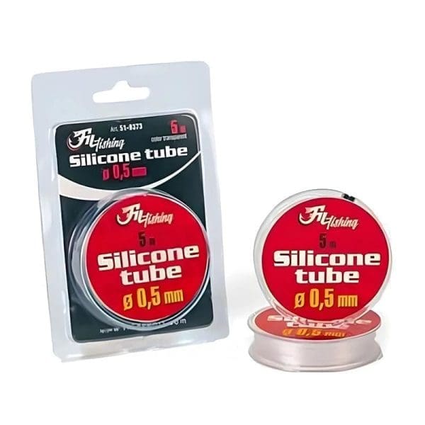Tubo de silicona FIL Fishing
