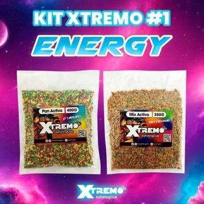 kits xremo energy