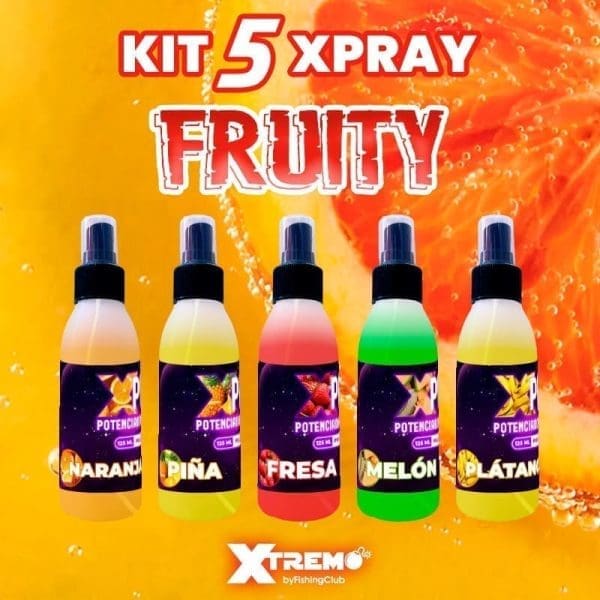 kit xtremo xpray