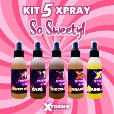 kit xtremo xpray