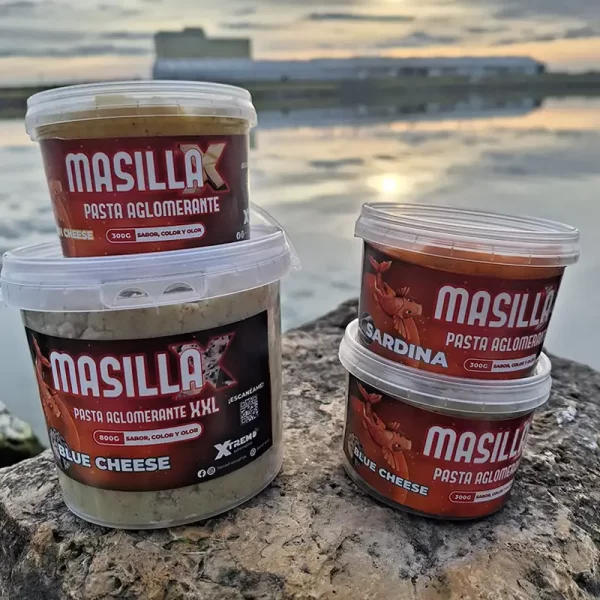 masilla para pescar