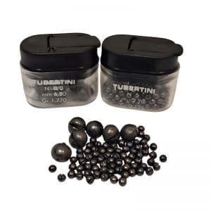 Plomos blandos Tubertini