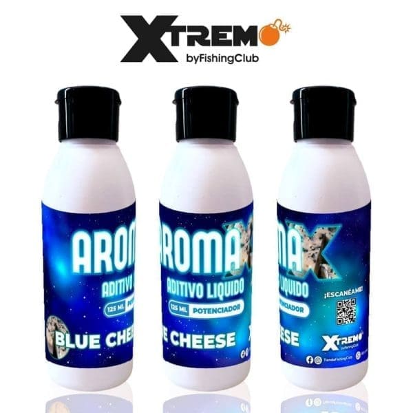 Kit Xtremo Aromax - Hardcore - Imagen 5